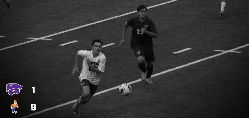 Three Rivers drops boys soccer game to Edwardsburg